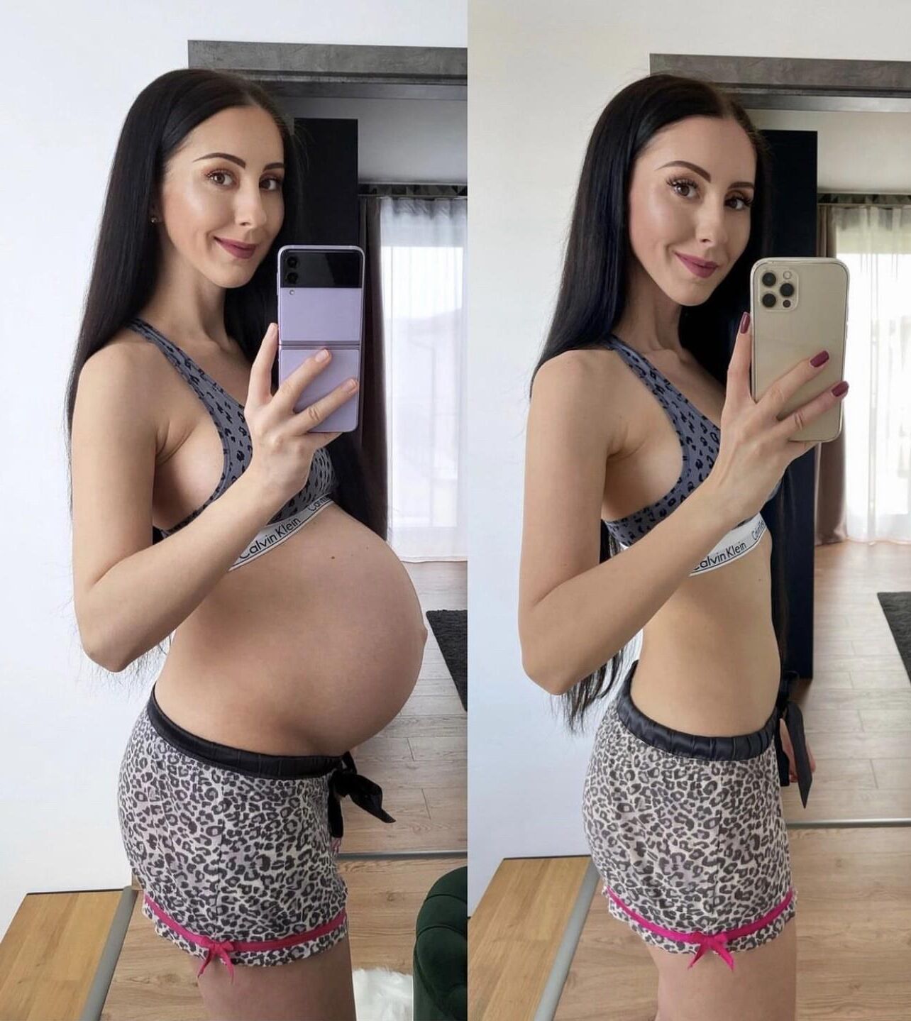 Other Pregnant Transformations, Part 26