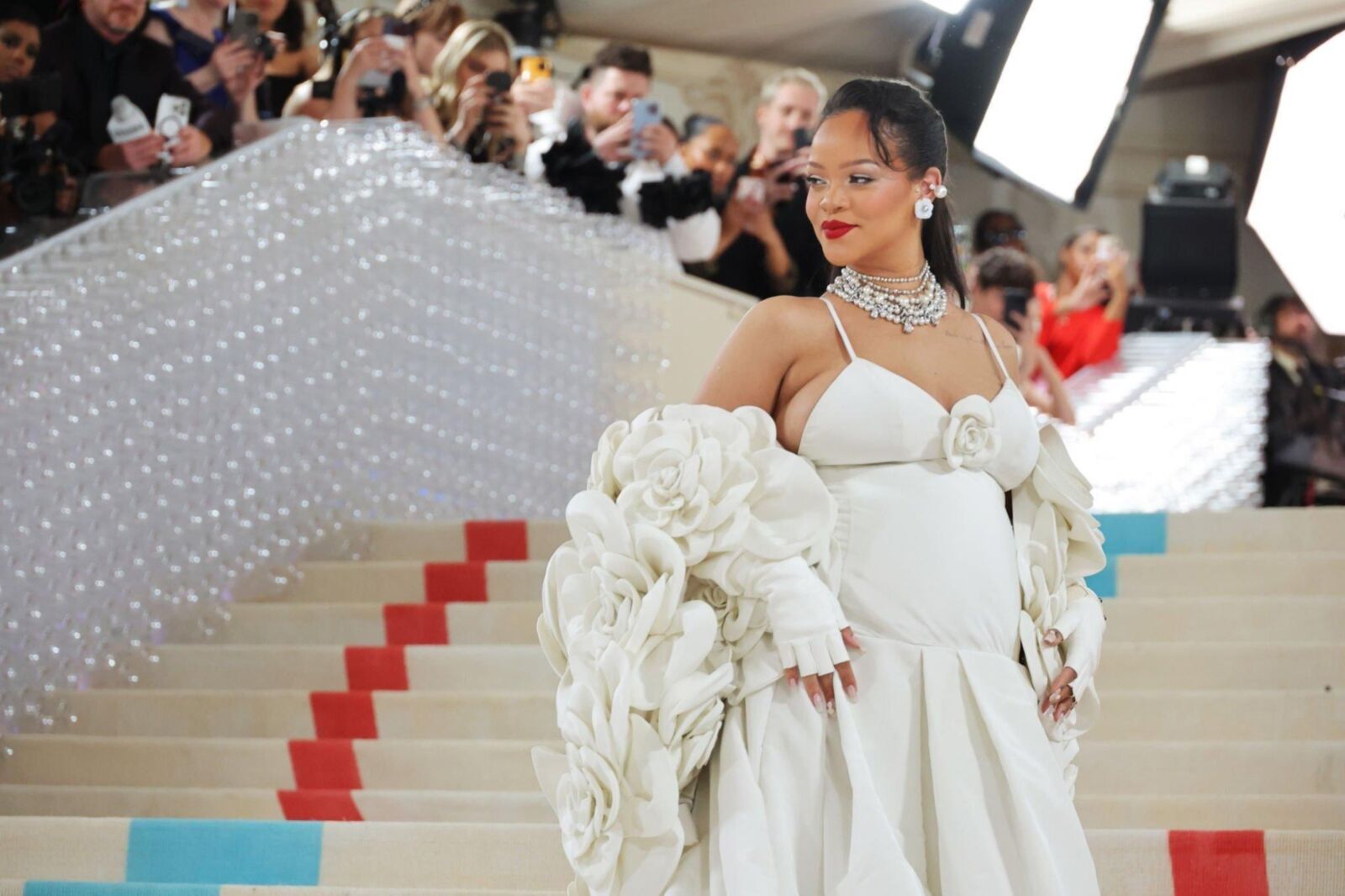 Rihanna - Met Gala 2023