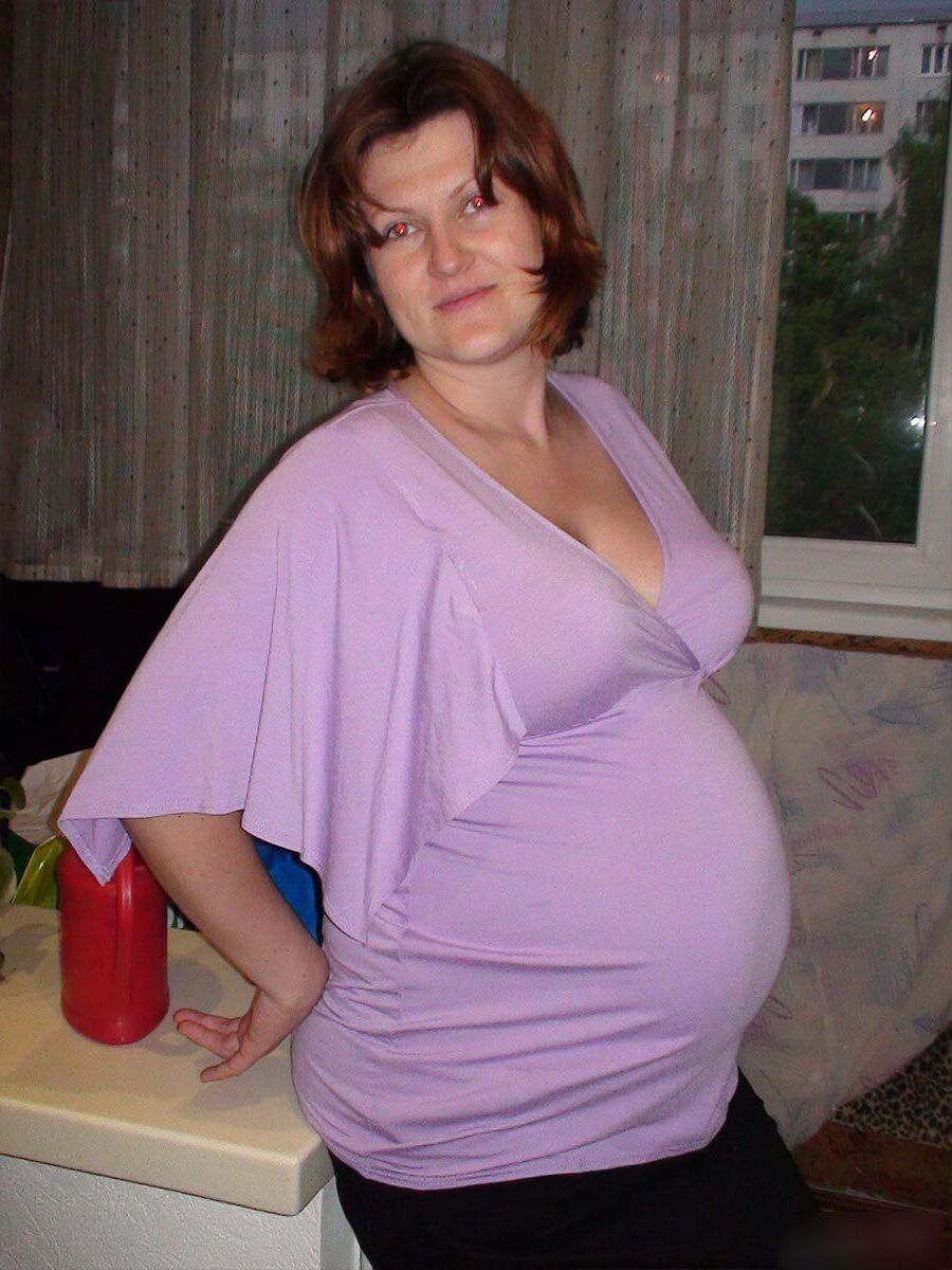 [Pregnant] married woman