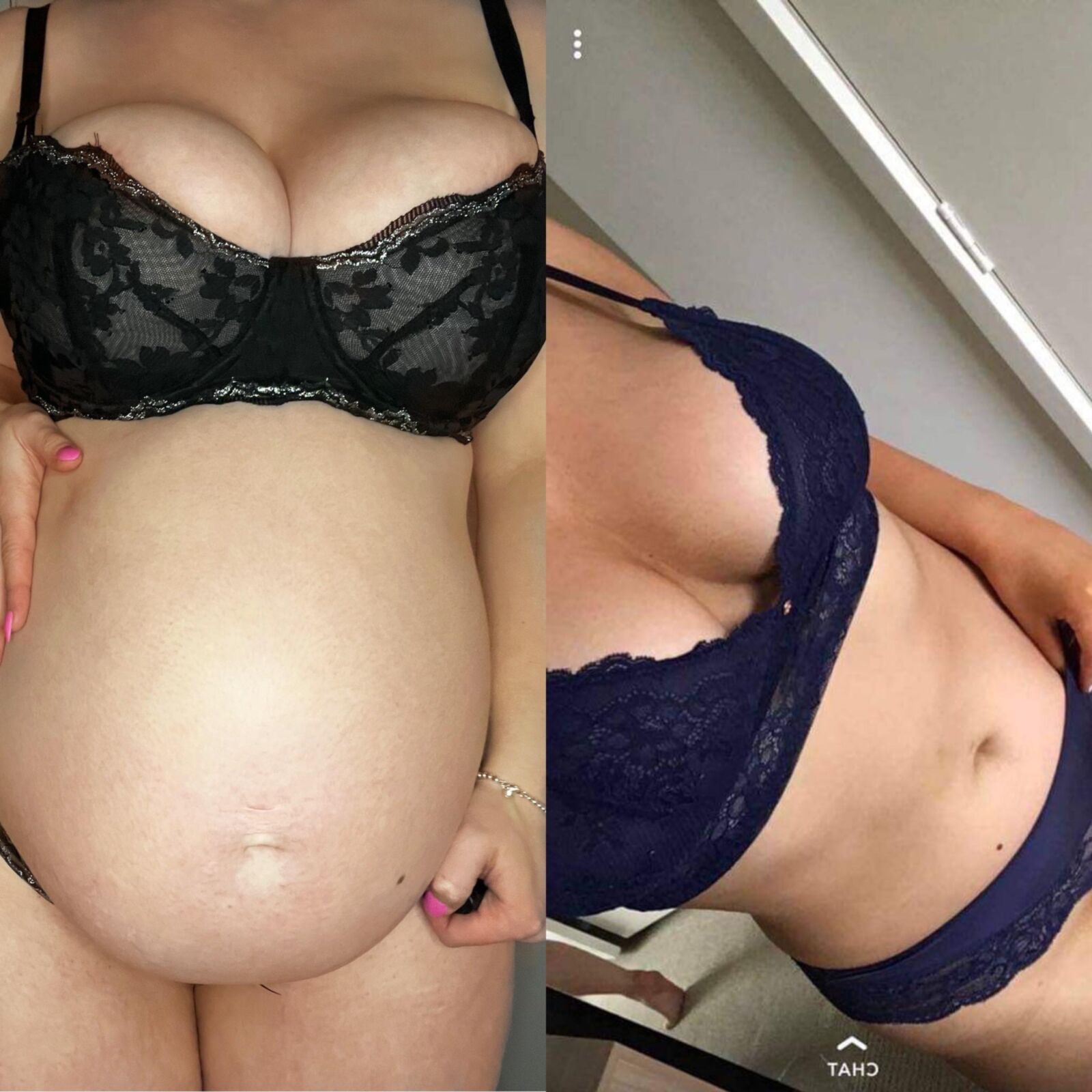 Other Pregnant Transformations, Part 24