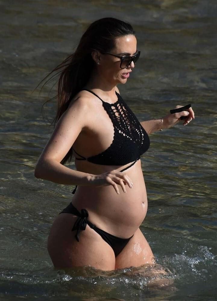 Jennifer Metcalfe pregnant