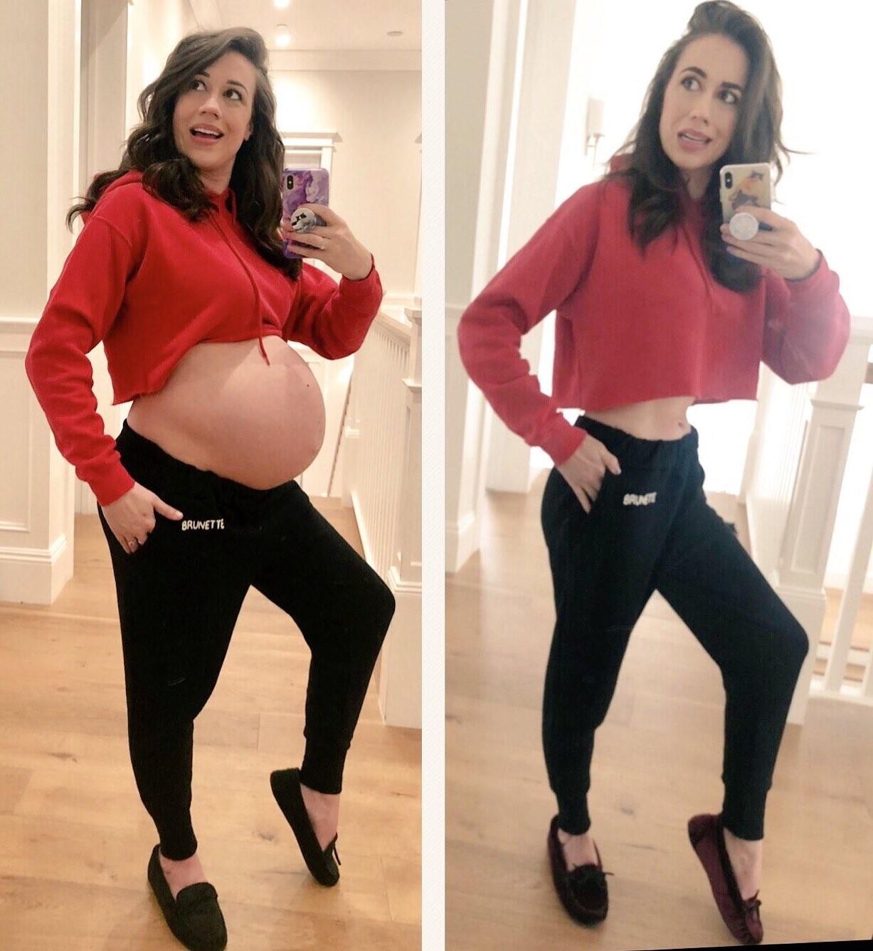 Other Pregnant Transformations, Part 25