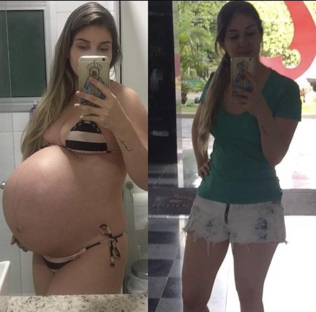 Other Pregnant Transformations, Part 26