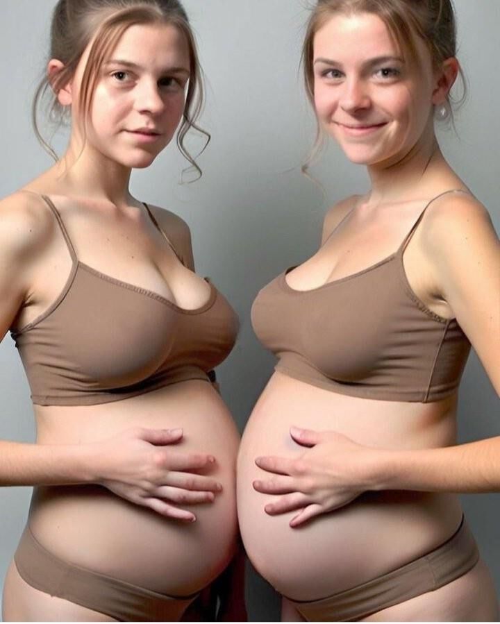 Pregnant beauties 7