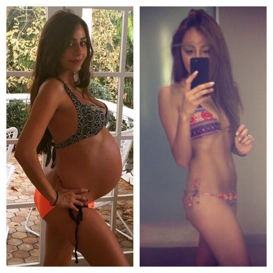 Other Pregnant Transformations, Part 26