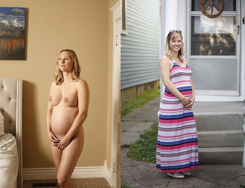 Pregnant Women #151 (Stitched)