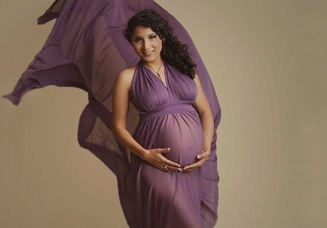 Pregnant women