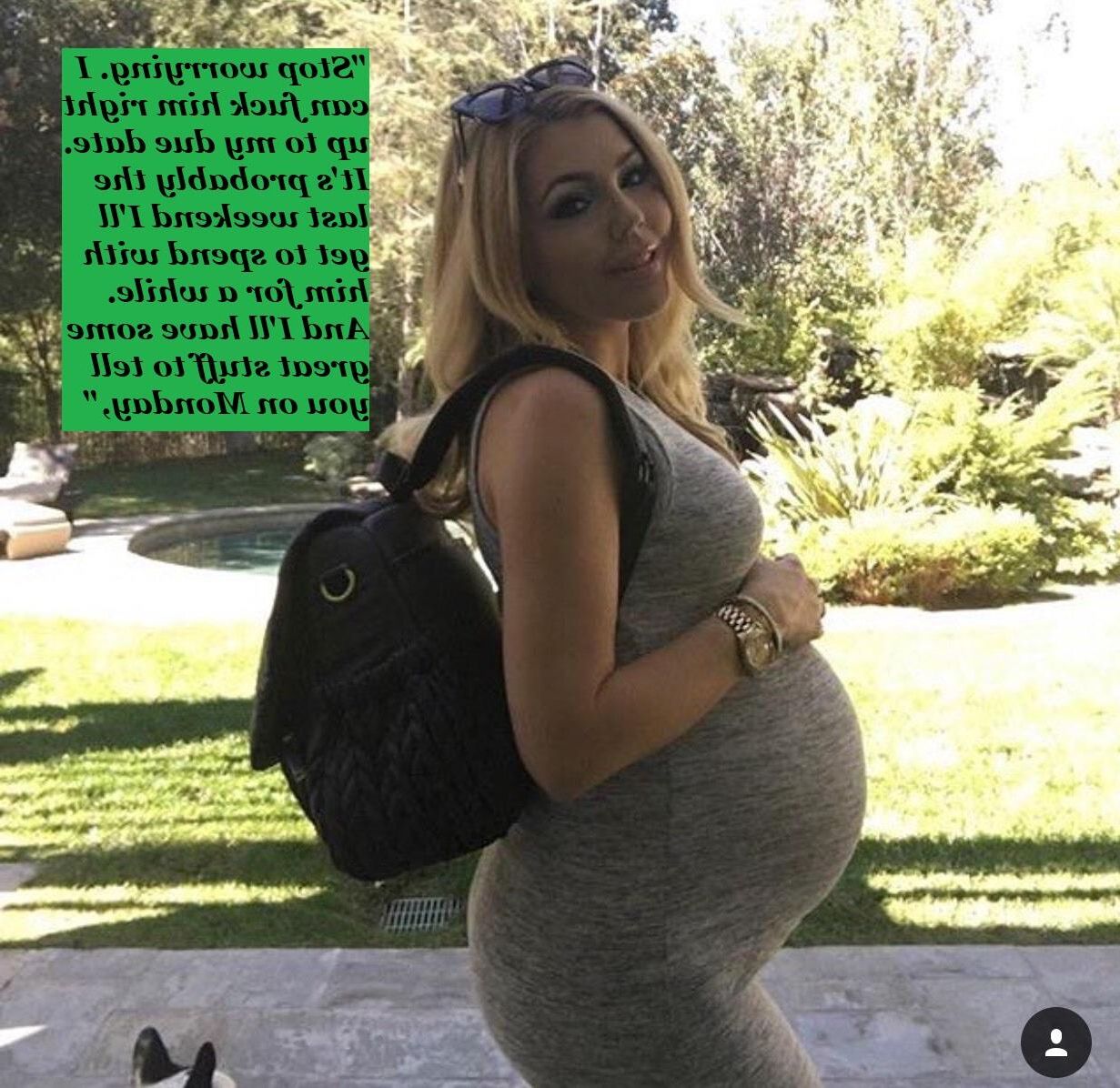 Pregnant Hotwives volume four (compilation)