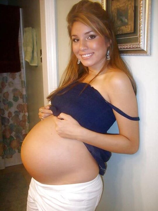 Pregnant women