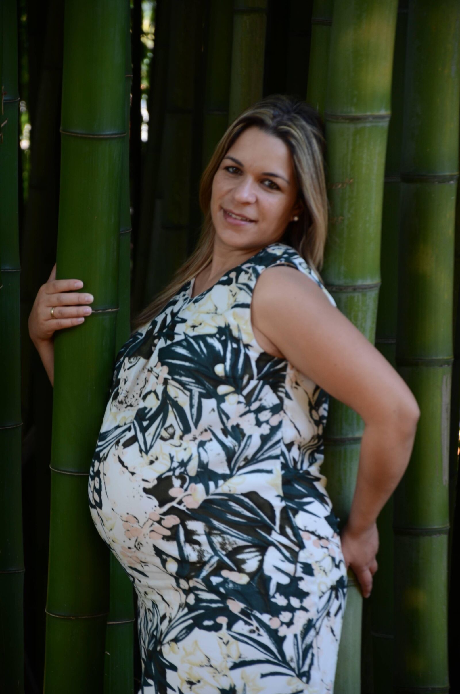 Amador Preggo_Pregnant 3.2