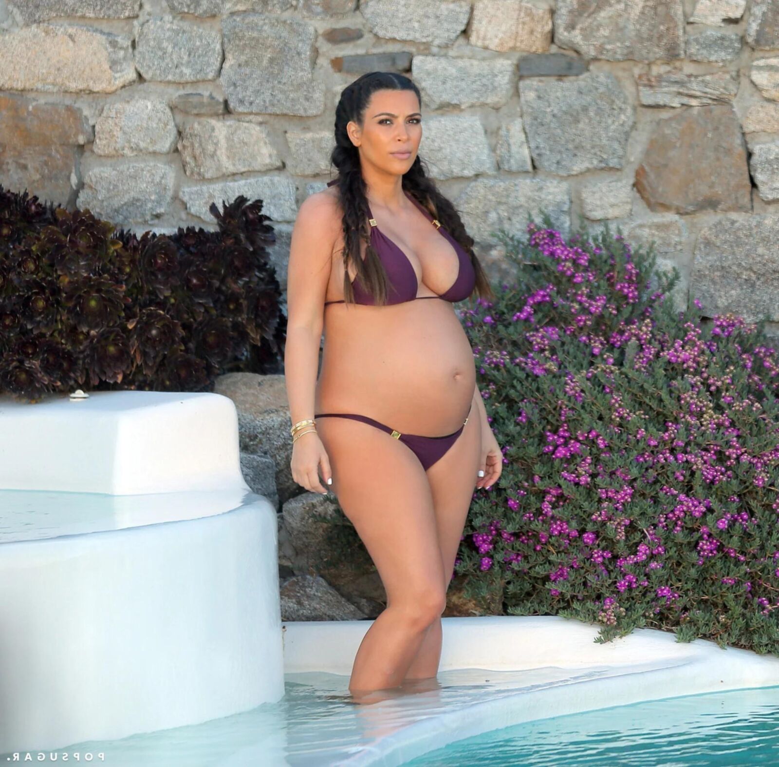 Kim Kardashian Pregnant