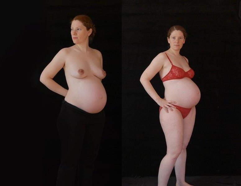 Pregnant Women #151 (Stitched)