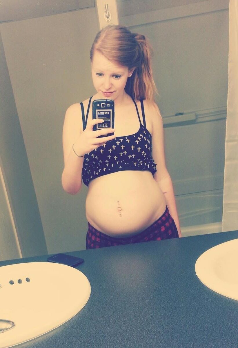 sexy preg 20