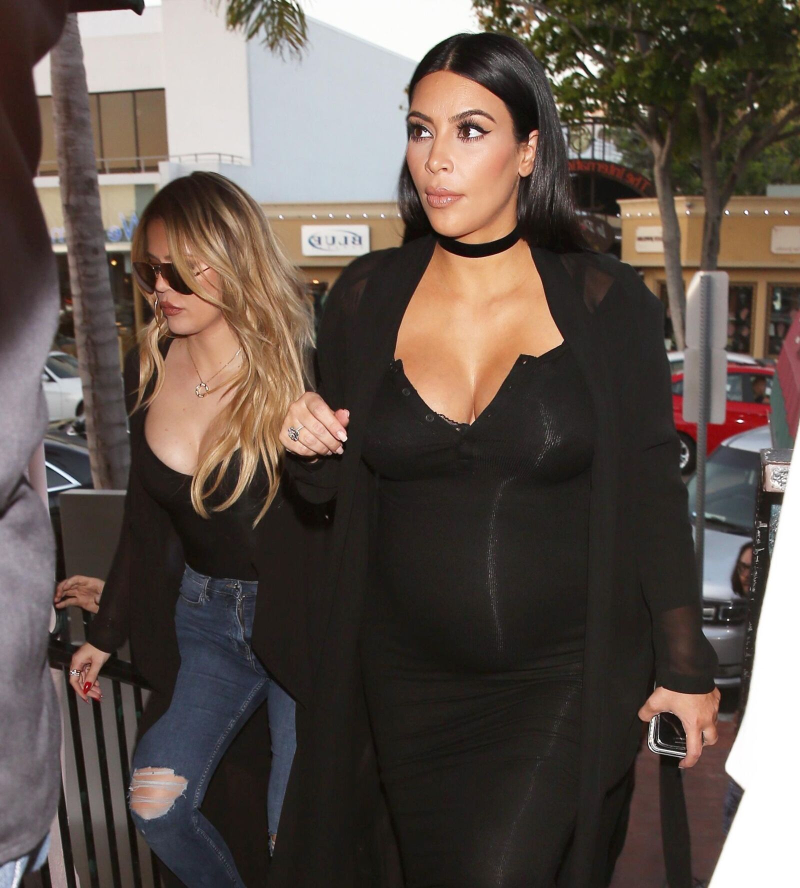 Kim Kardashian Pregnant