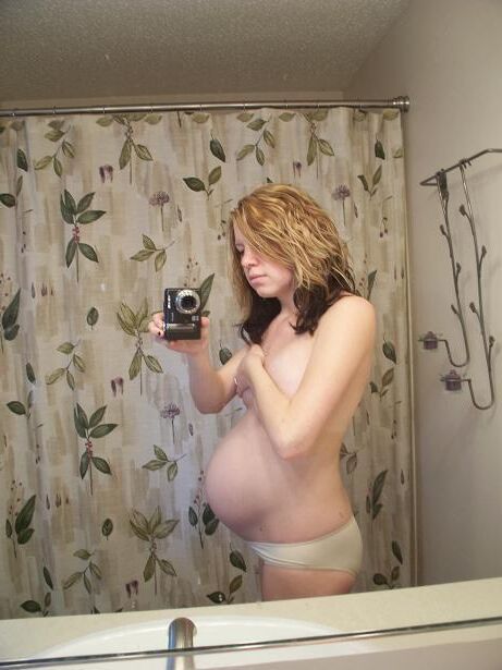 sexy preg 20