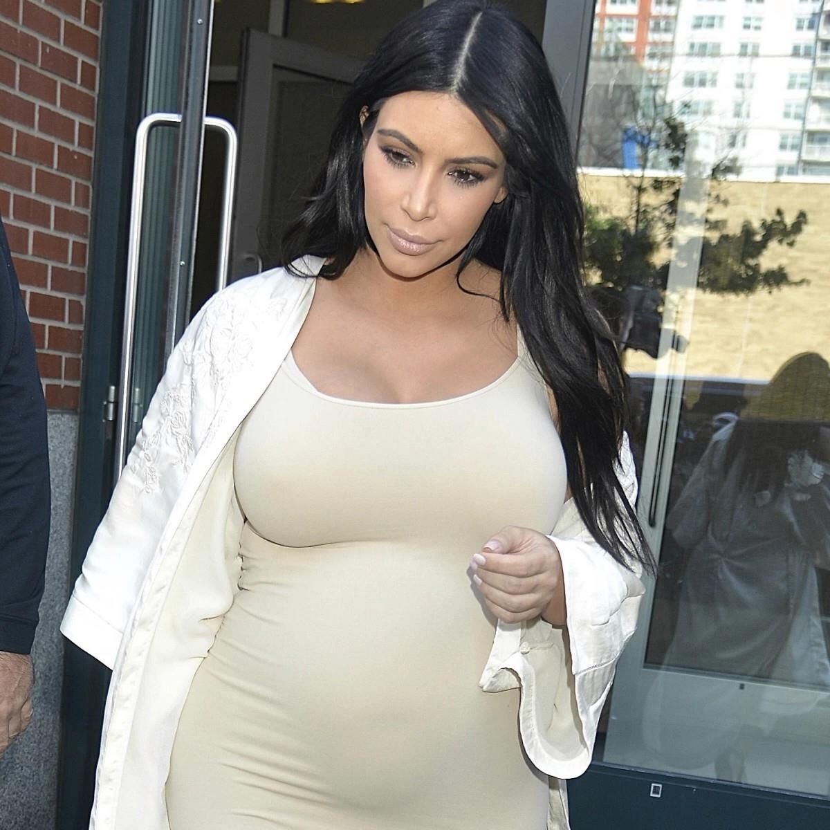 Kim Kardashian Pregnant