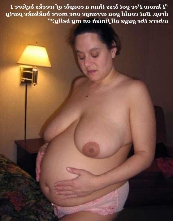 Pregnant Hotwives volume four (compilation)