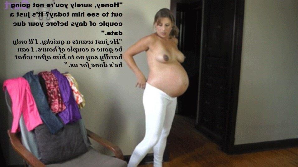 Pregnant Hotwives volume four (compilation)