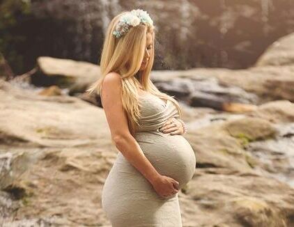 Pregnant women