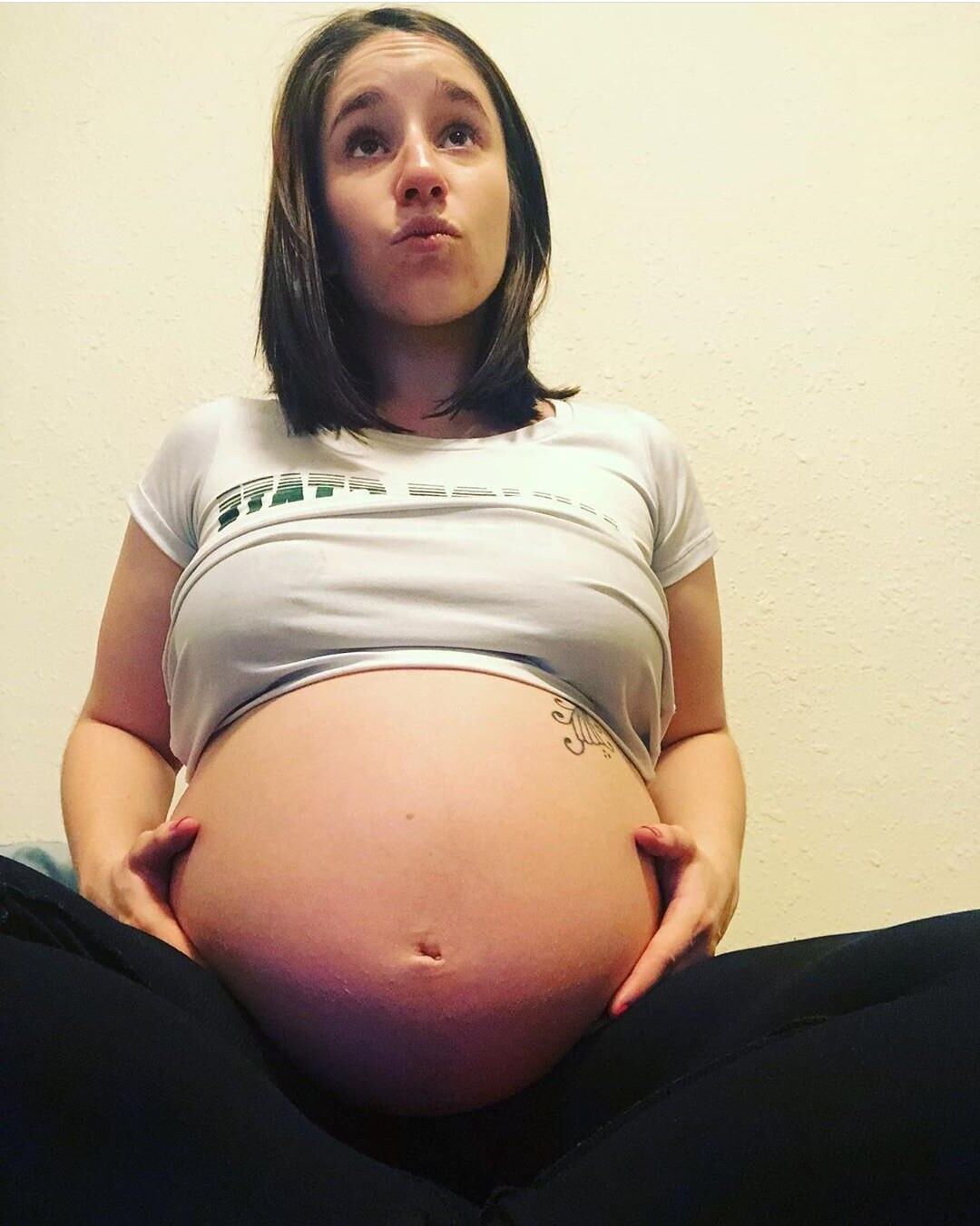 Random pregnant non nude girls #2