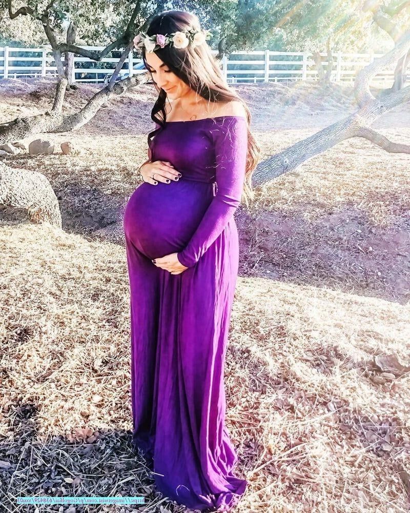 Pregnant girl