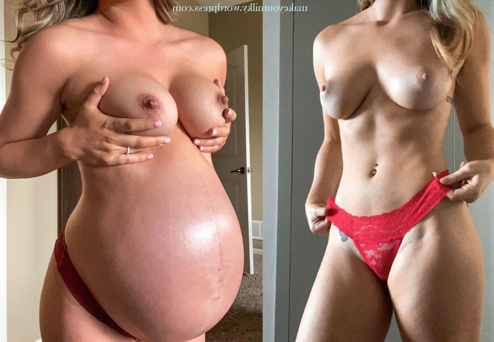 Pregnant Transformations, Part 20