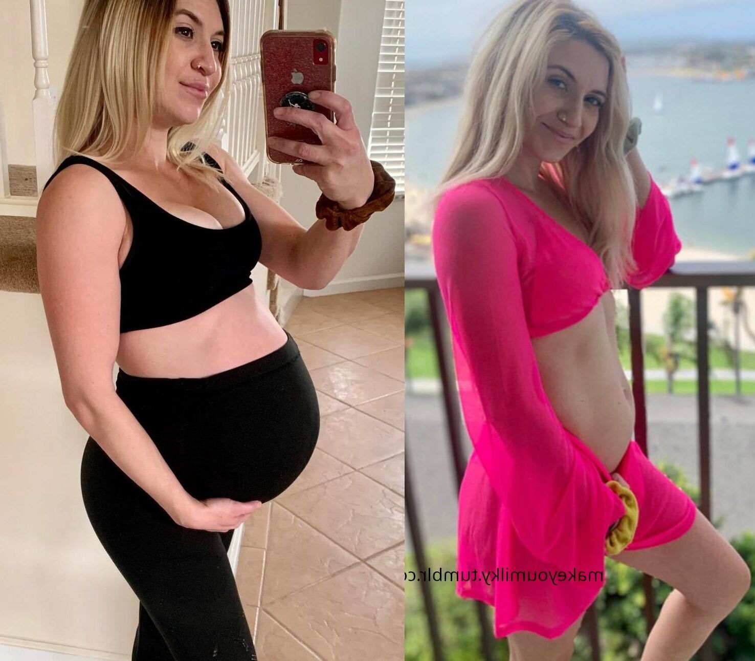 Pregnant Transformations, Part 23