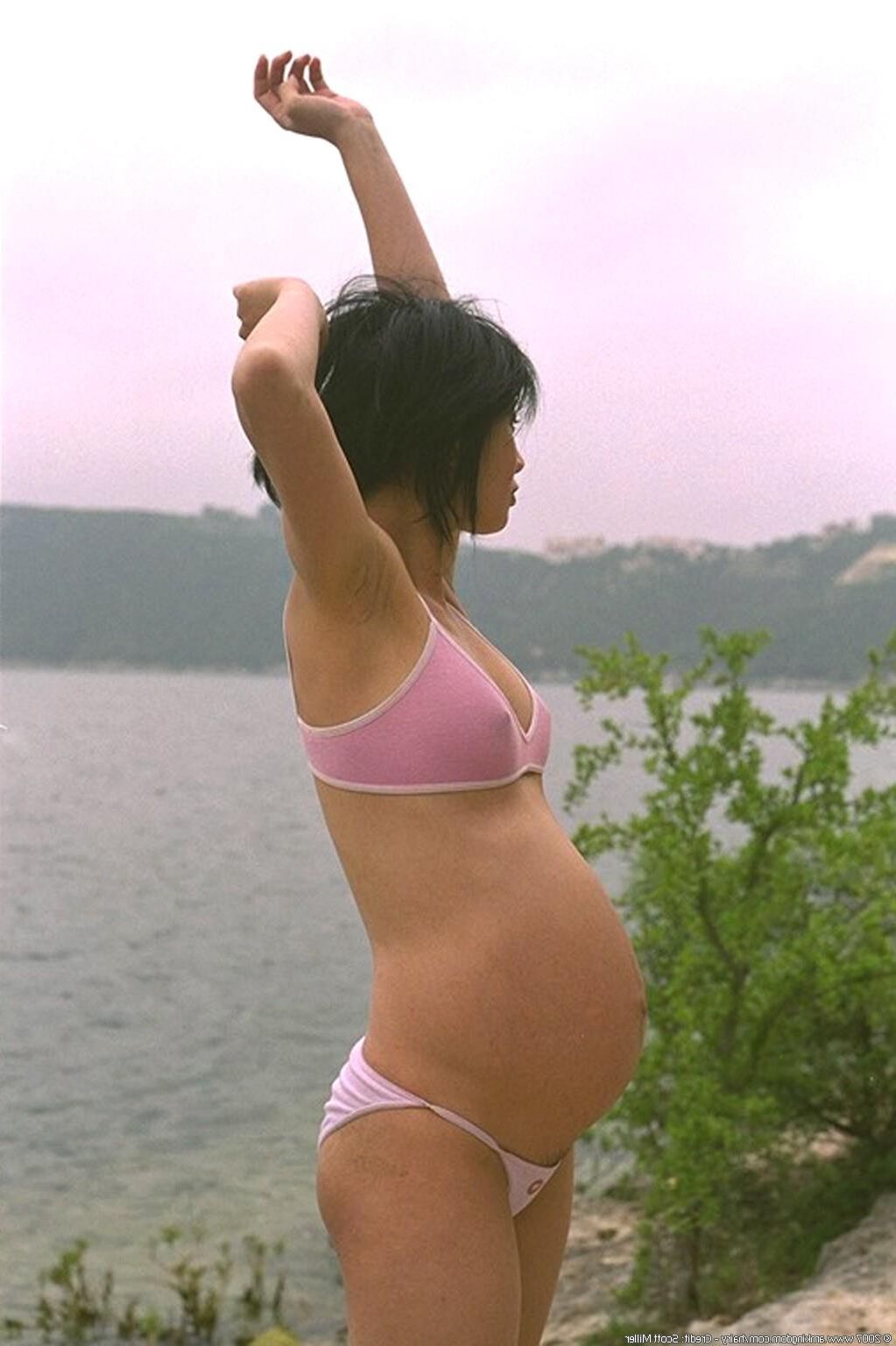 miho pregnant