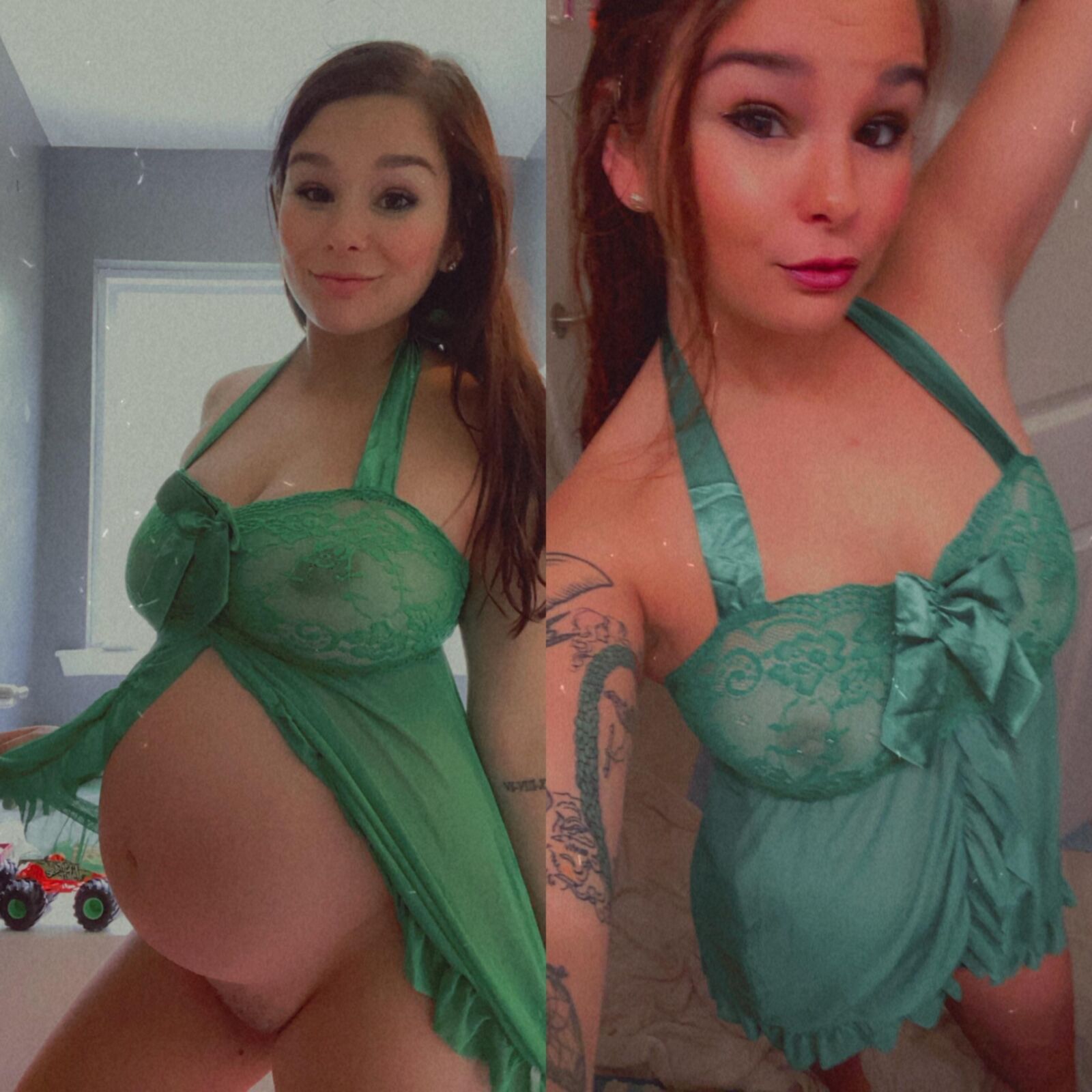 Other Pregnant Transformations, Part 18