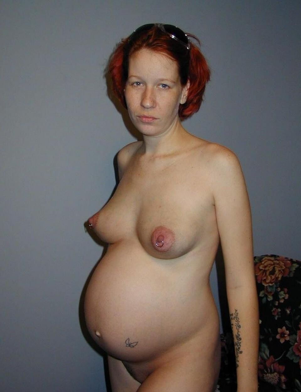 Pregnant Wife & Girlfriends 102