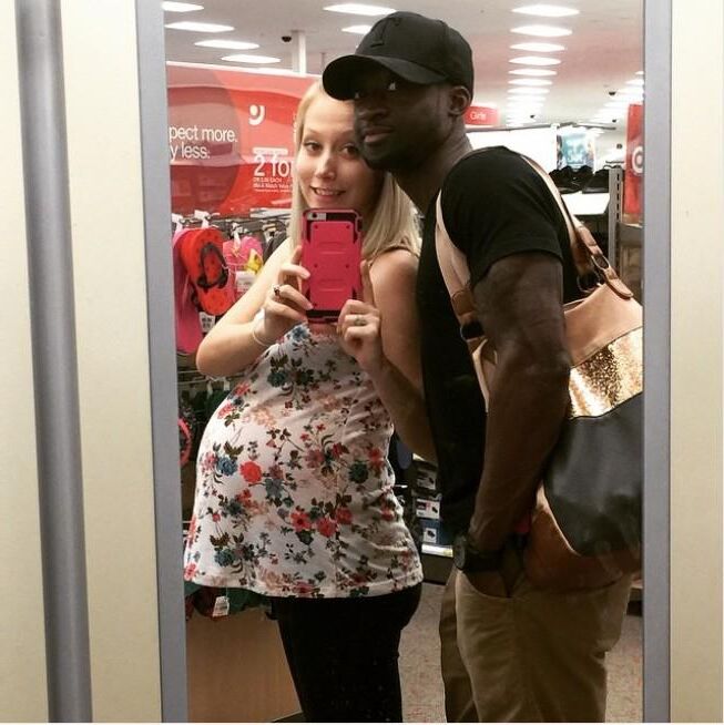 White girls belong Black preg ! 