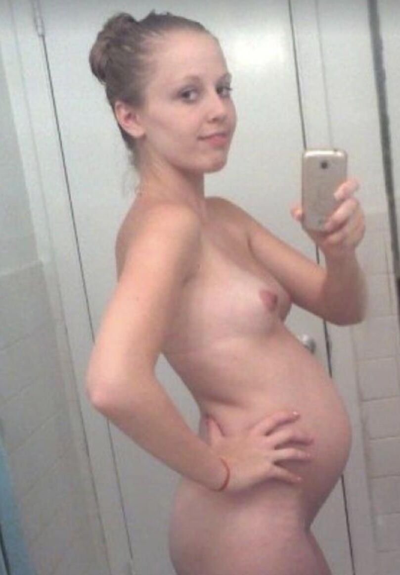 Pregnant Amateur sluts (Beautiful)