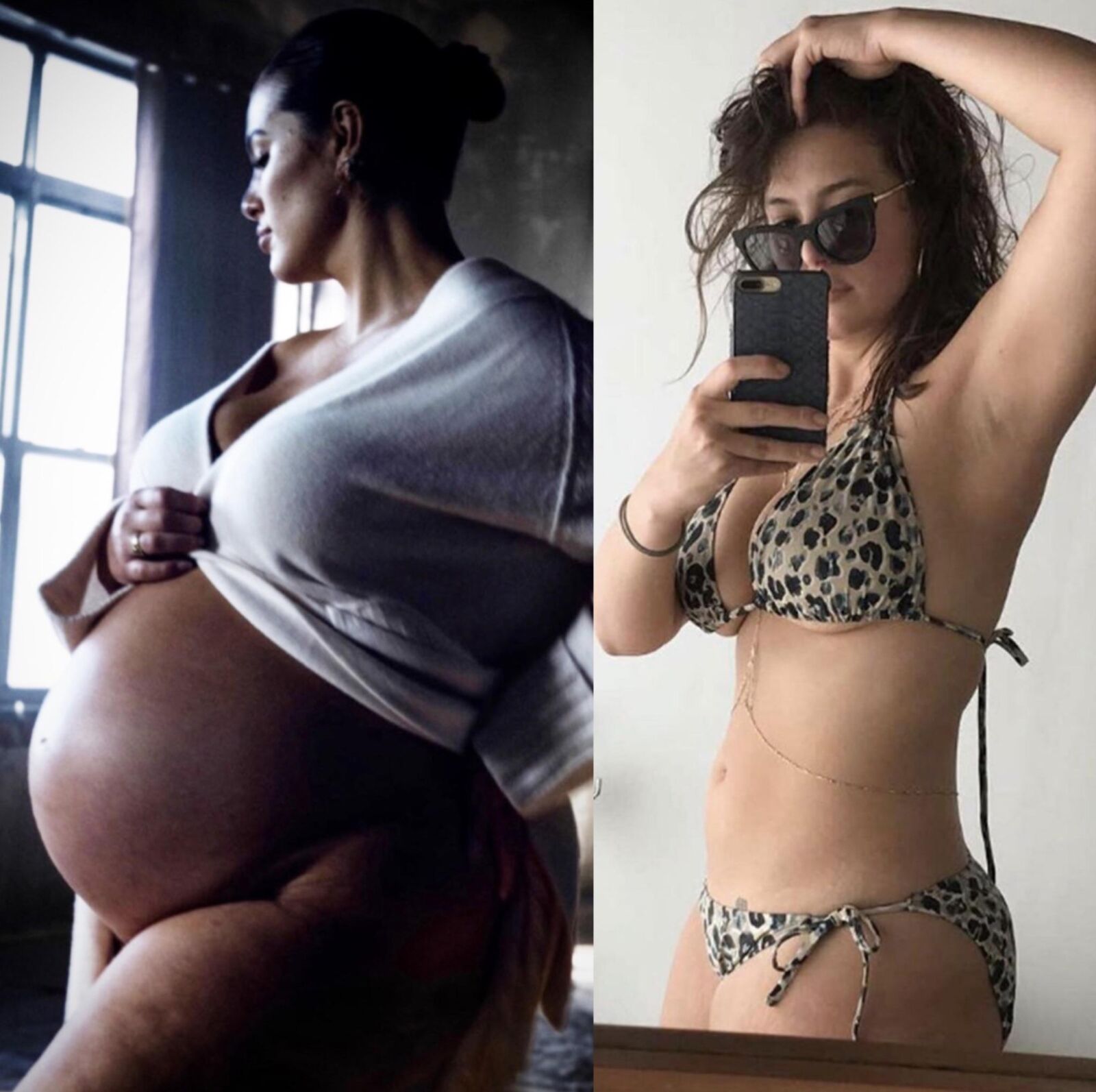 Other Pregnant Transformations, Part 18