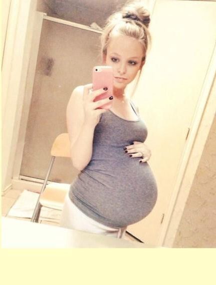 White girls belong Black preg ! 