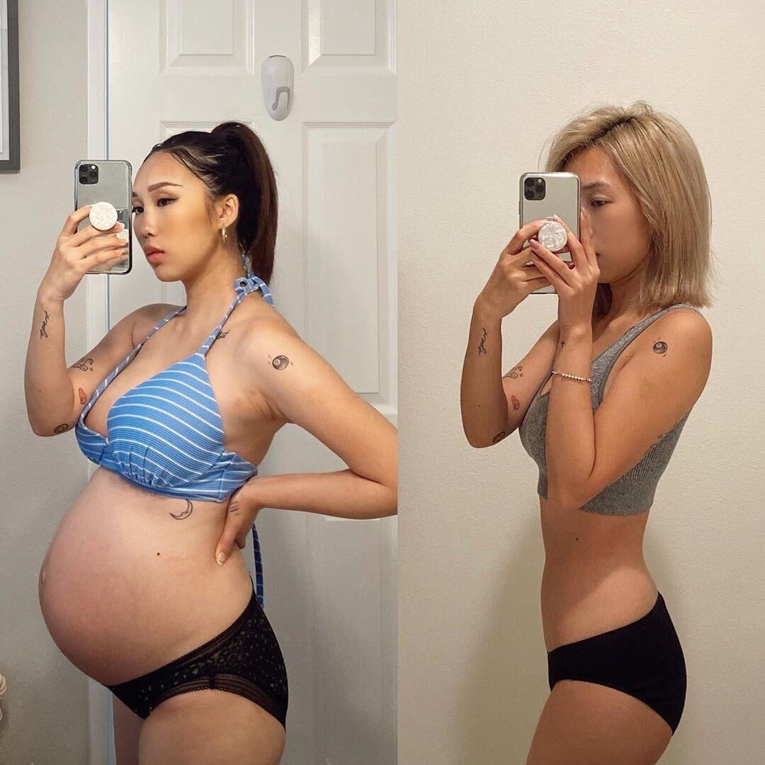 Other Pregnant Transformations, Part 18