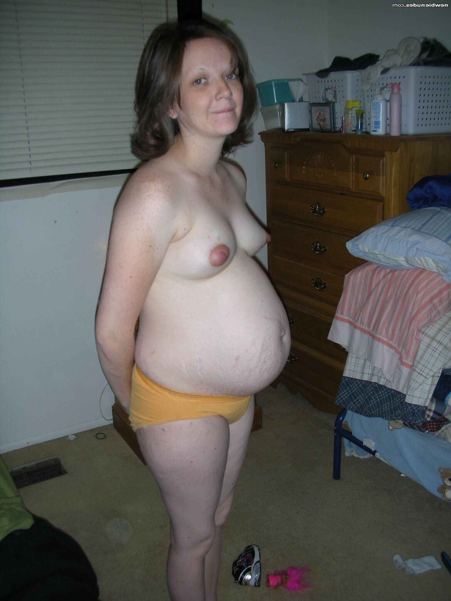  Pregnant 6