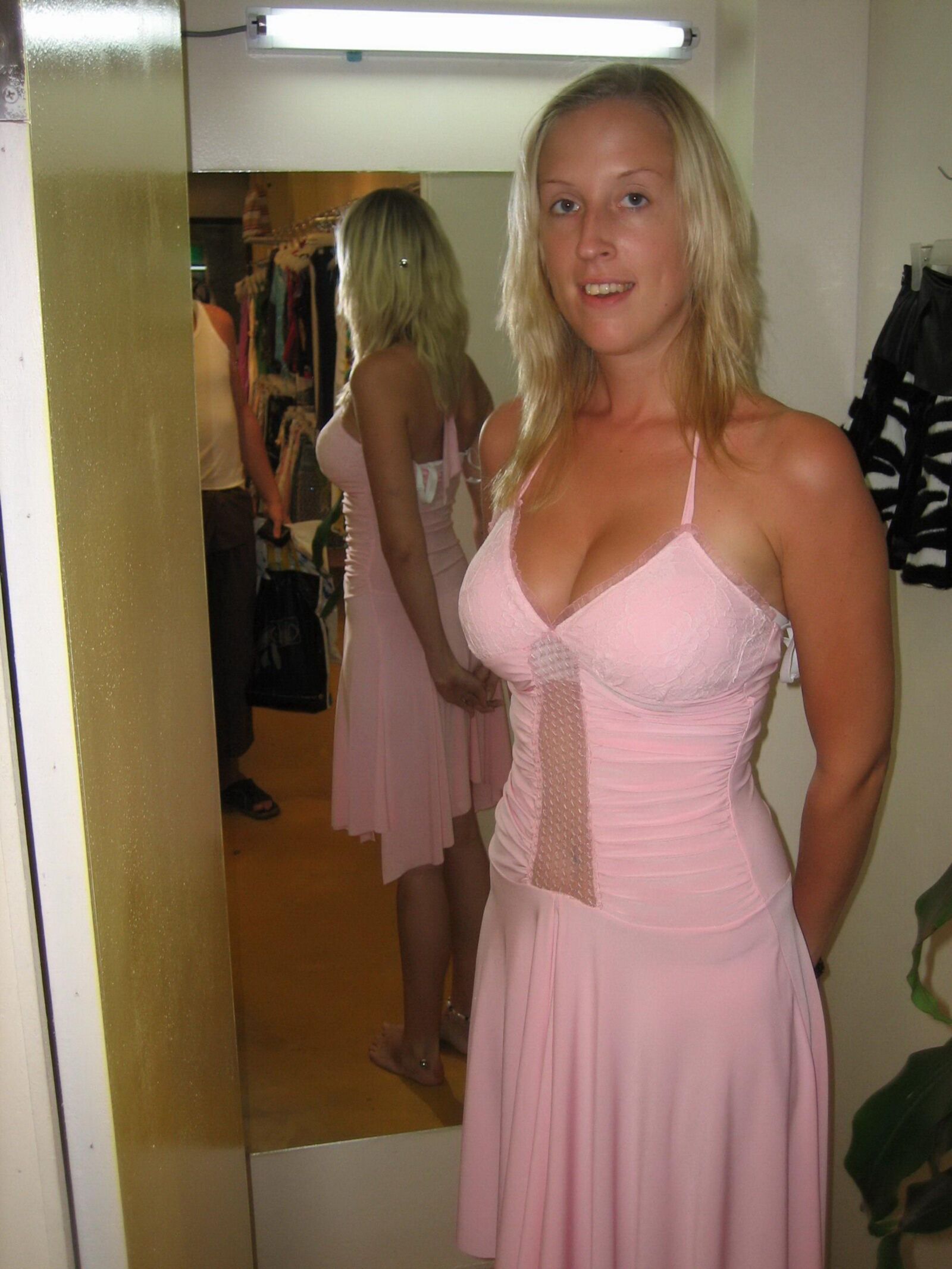 Swedish young wife honeymoon and pregnant pics