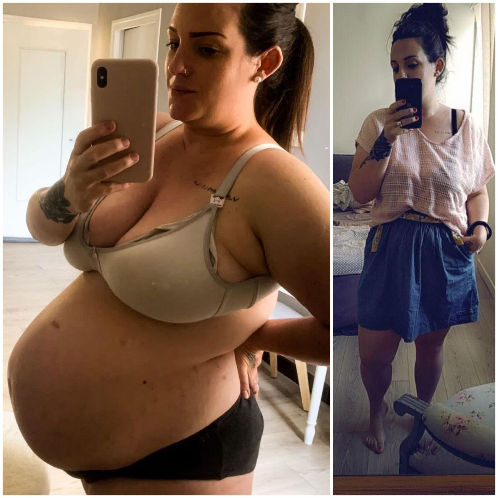 Other Pregnant Transformations, Part 18