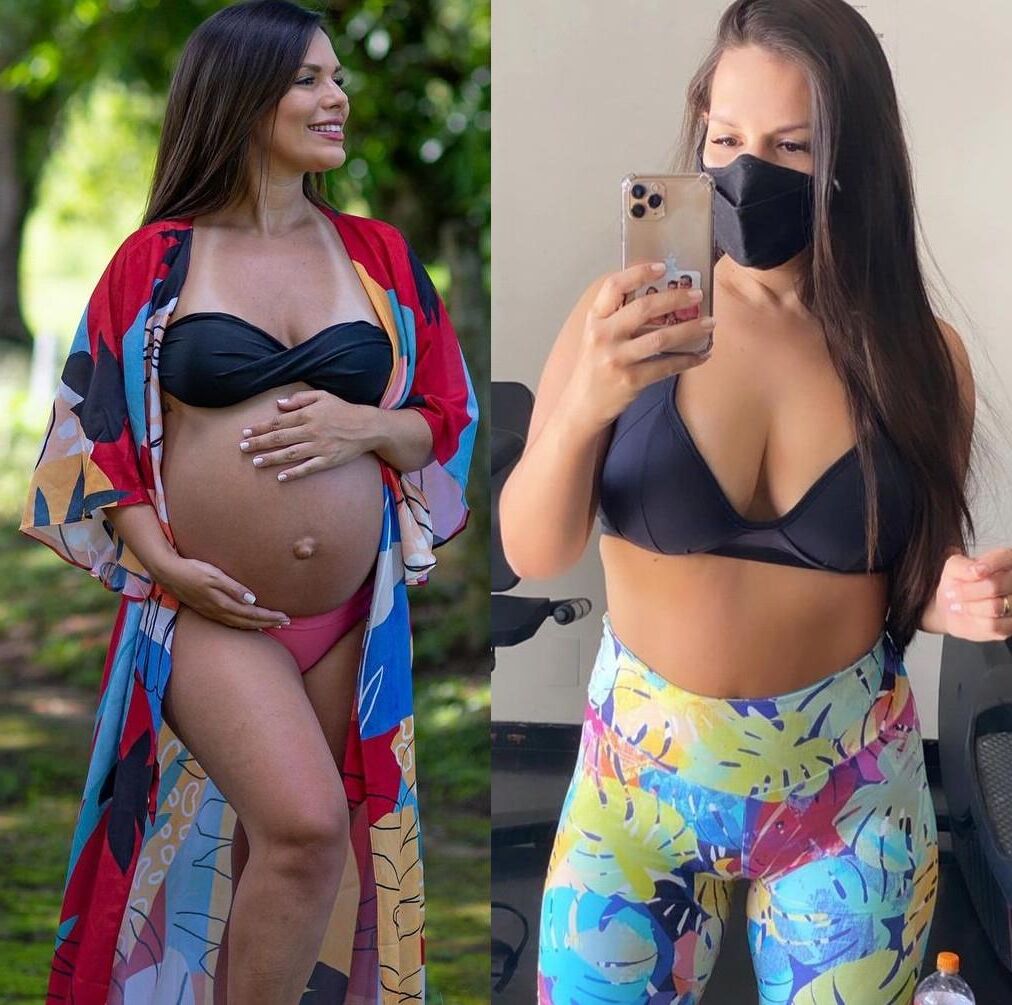 Pregnant Transformations, Part 20