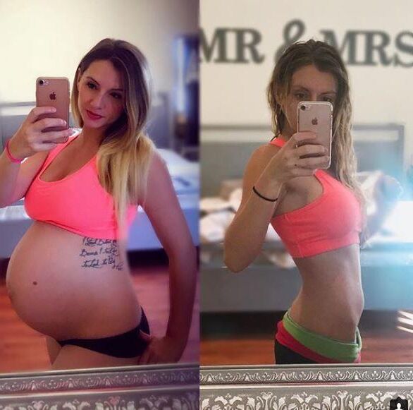 Other Pregnant Transformations, Part 18