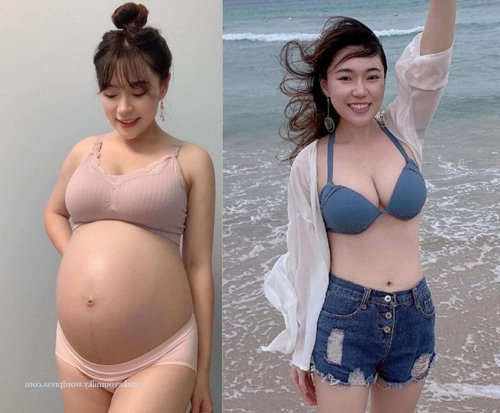 Pregnant Transformations, Part 20