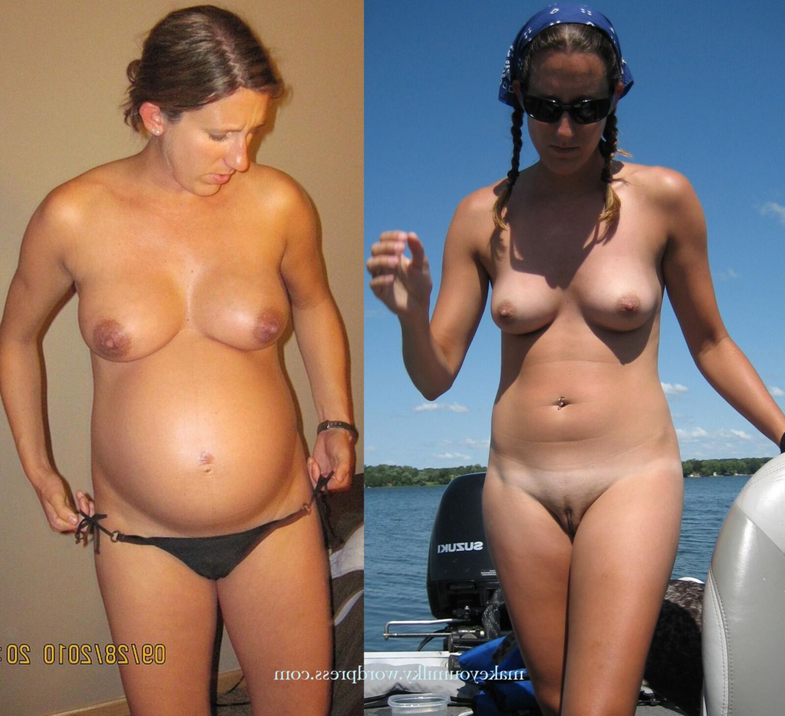 Pregnant Transformations, Part 20