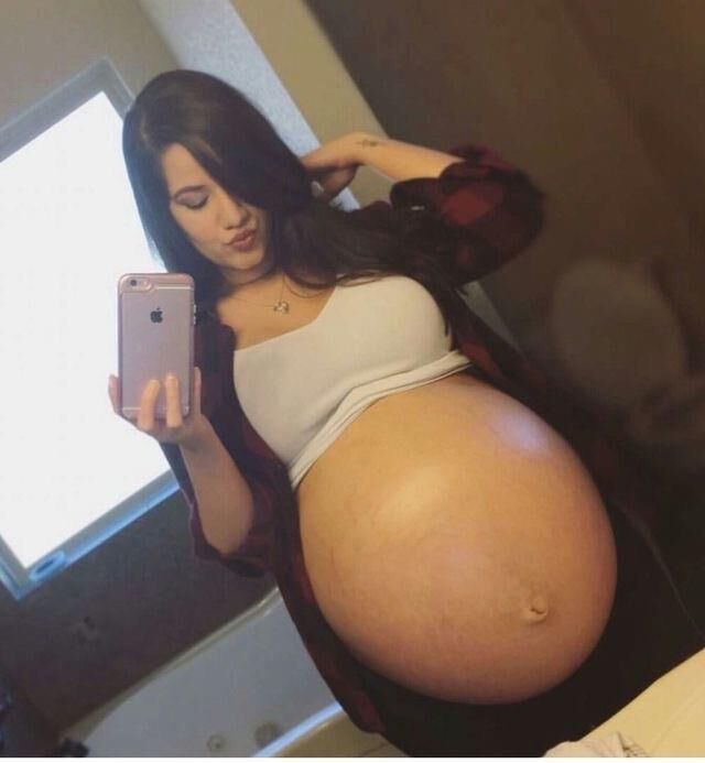 pregnant finds 3