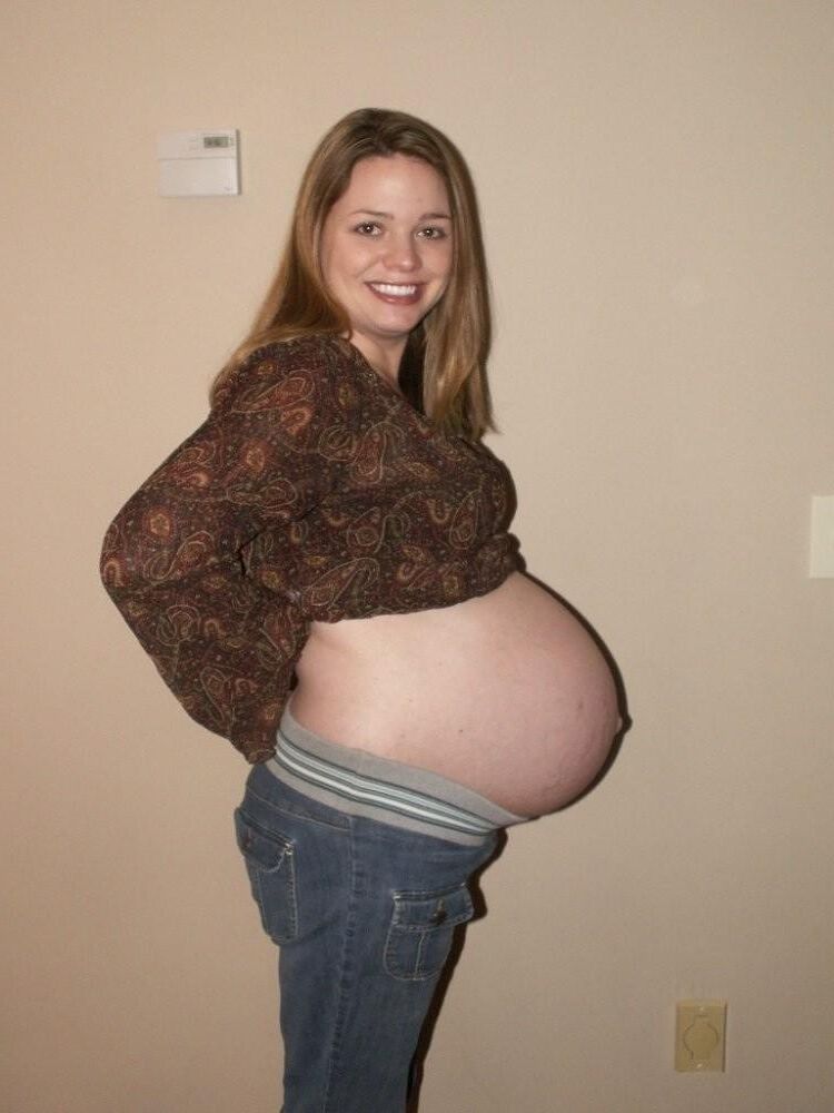 Absolutely Beautiful Preggos #3