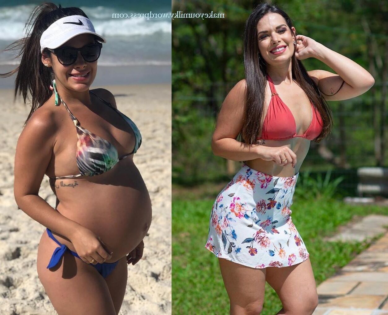 Pregnant Transformations, Part 20