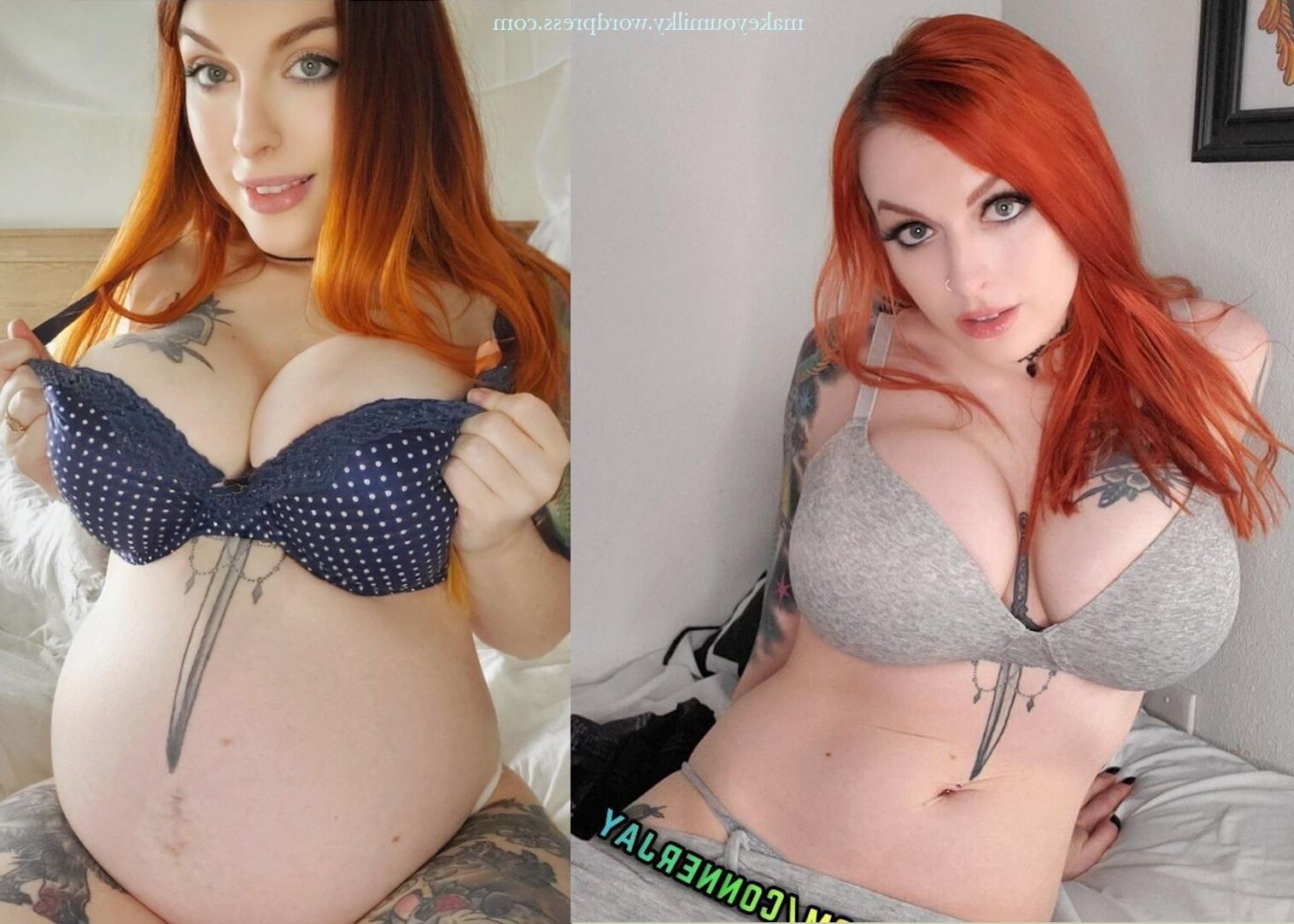 Pregnant Transformations, Part 20