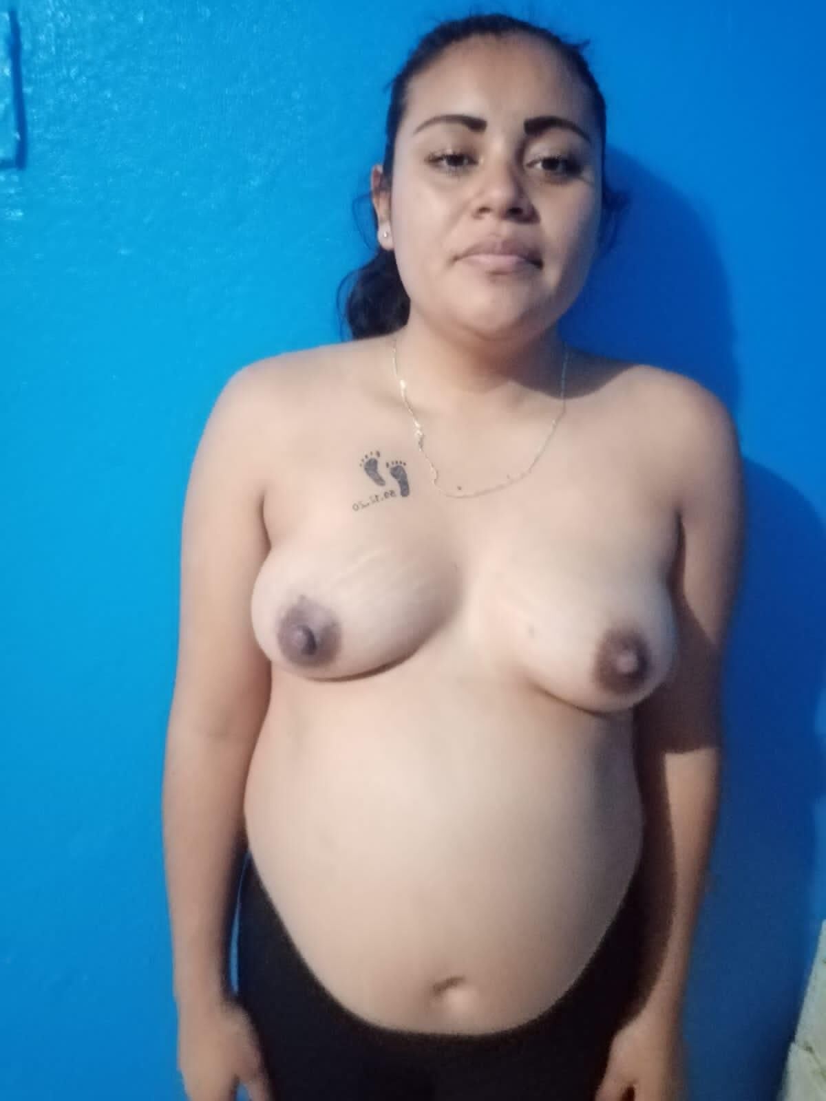 Mexicana Embarazada 29