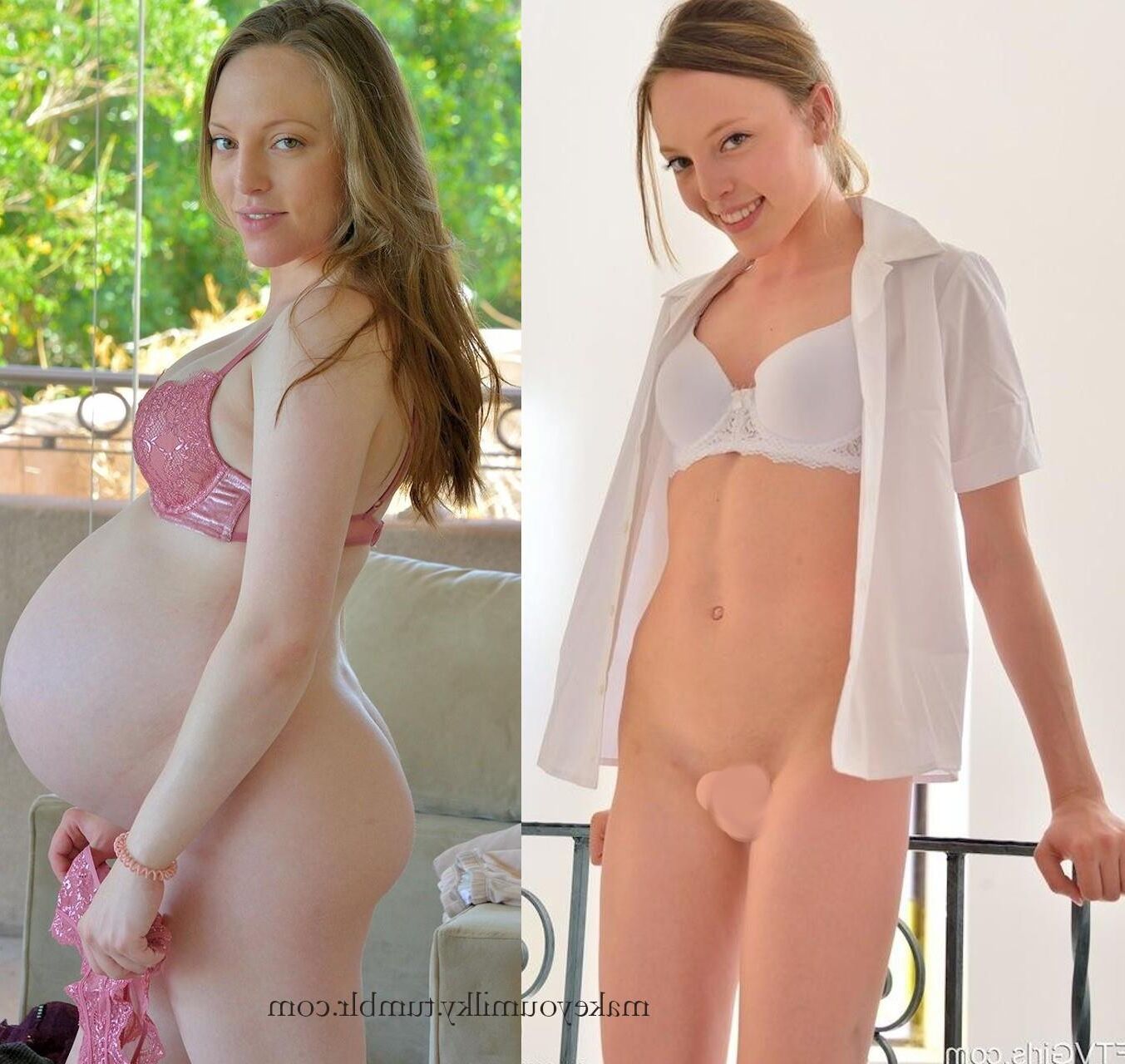 Pregnant Transformations, Part 20