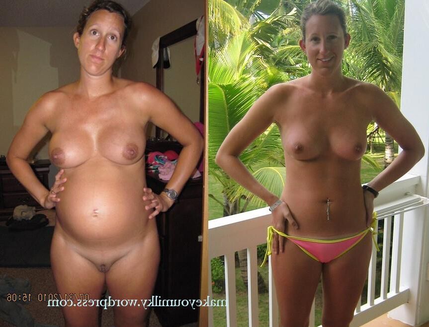 Pregnant Transformations, Part 20