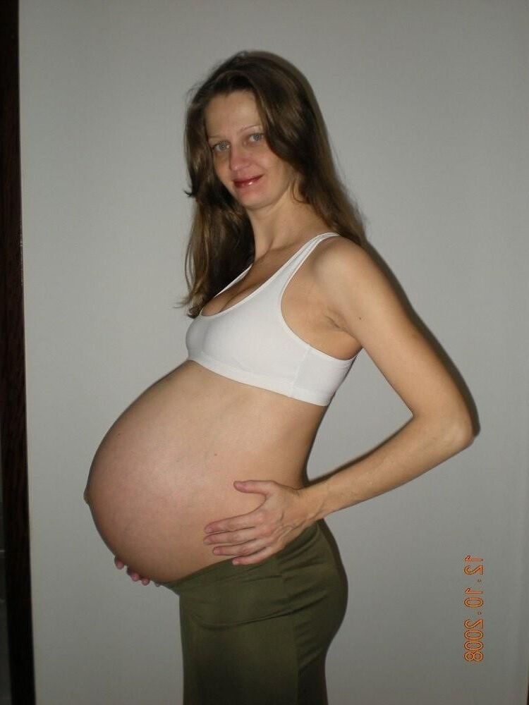 Absolutely Beautiful Preggos #3